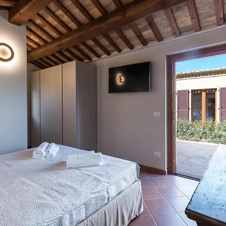 Vila Borgo Da Monte 8, Emma Monteprandone