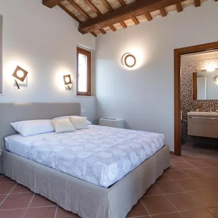 Borgo Da Monte 8, Emma Villa *