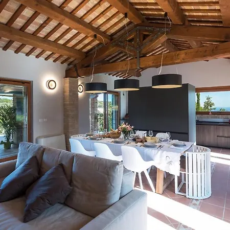 Borgo Da Monte 8, Emma Villa