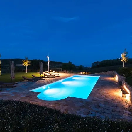 Villa Borgo Da Monte 8, Emma Monteprandone