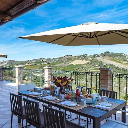 Borgo Da Monte 8, Emma Willa Monteprandone