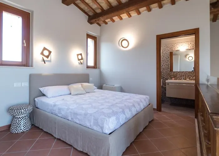 Borgo Da Monte 8, Emma Willa *