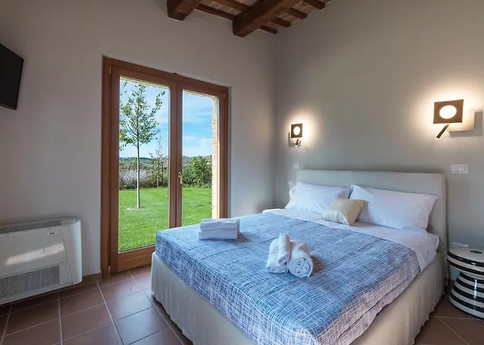 Villa Borgo Da Monte 8, Emma