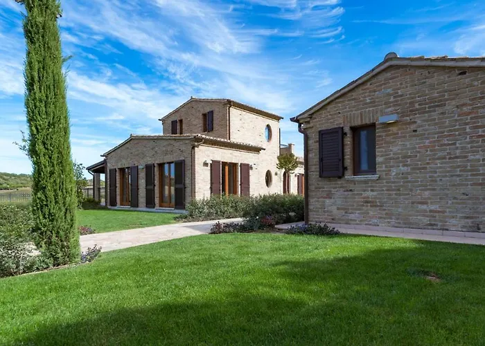 Villa Borgo Da Monte 8, Emma *