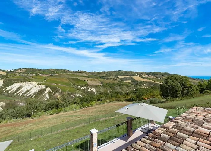 Borgo Da Monte 8, Emma Willa *