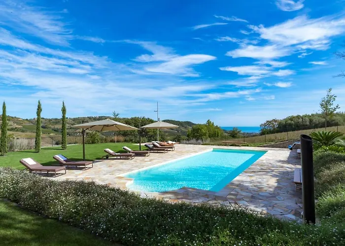 Borgo Da Monte 8, Emma * Monteprandone