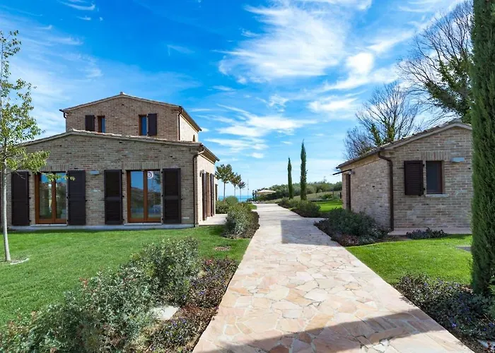 Villa Borgo Da Monte 8, Emma *