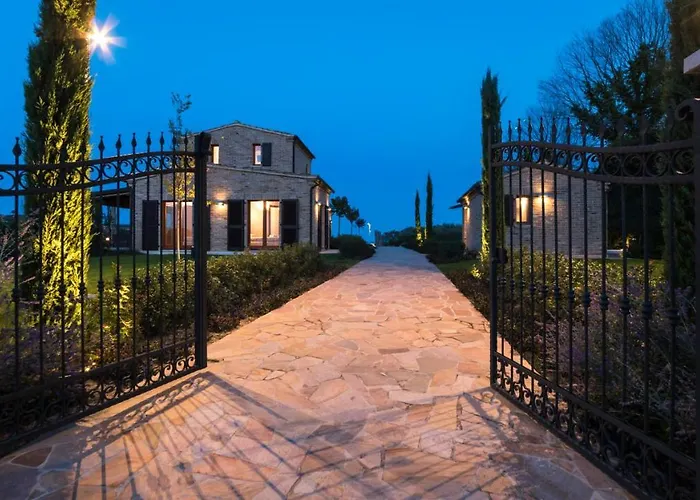 Borgo Da Monte 8, Emma Villa Monteprandone