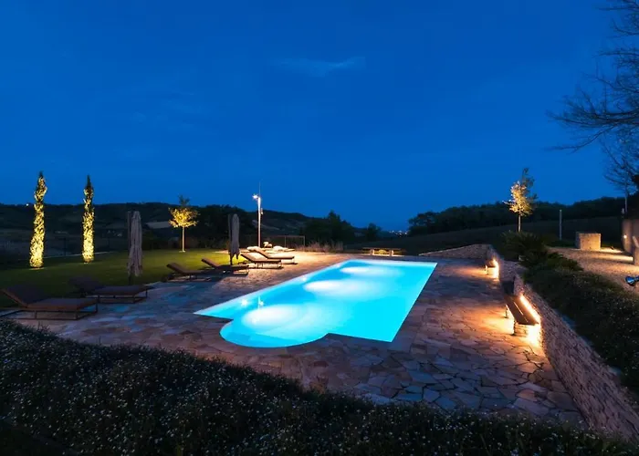 Villa Borgo Da Monte 8, Emma Monteprandone