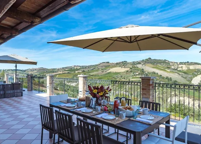 Borgo Da Monte 8, Emma Willa Monteprandone